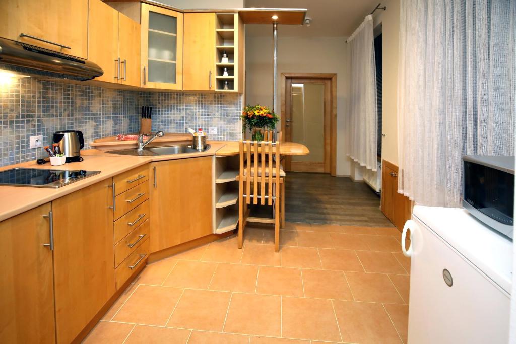 Anděl Apartments Praha - 14