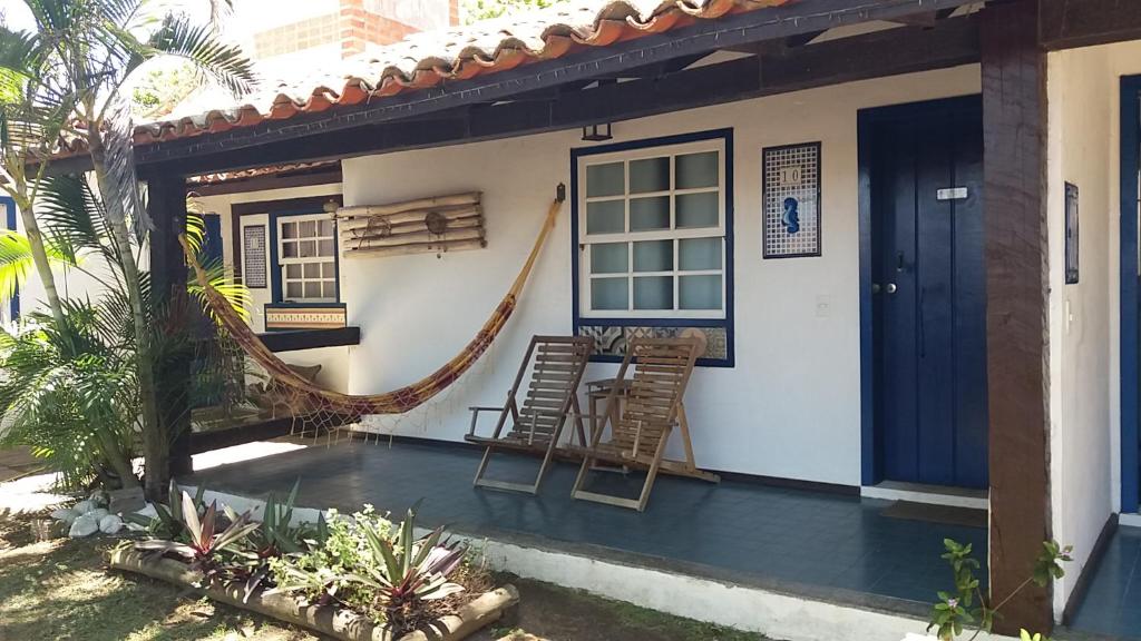  Pousada Maria Farinha