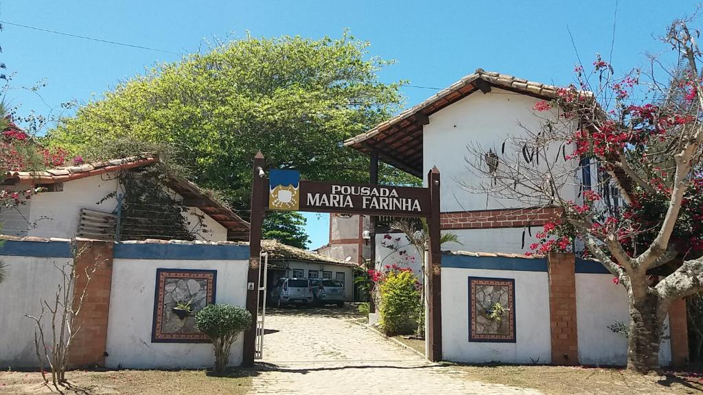  Pousada Maria Farinha