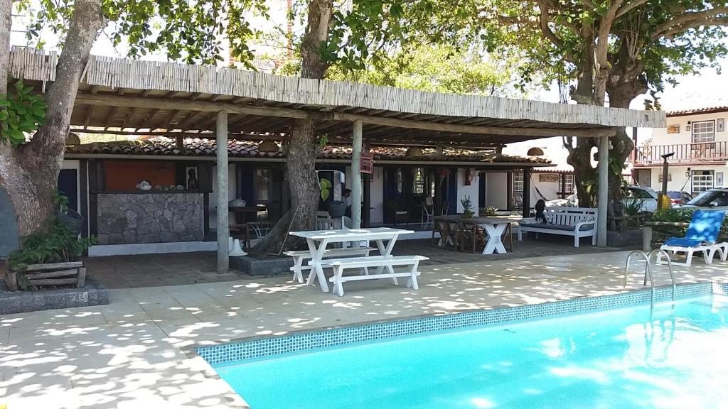  Pousada Maria Farinha