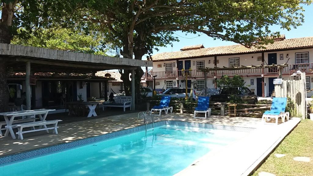  Pousada Maria Farinha