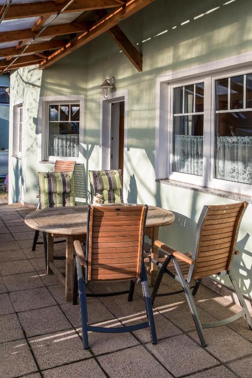 Fotografie z fotogalerie ubytování Gartenpension Prosl ve Vídni