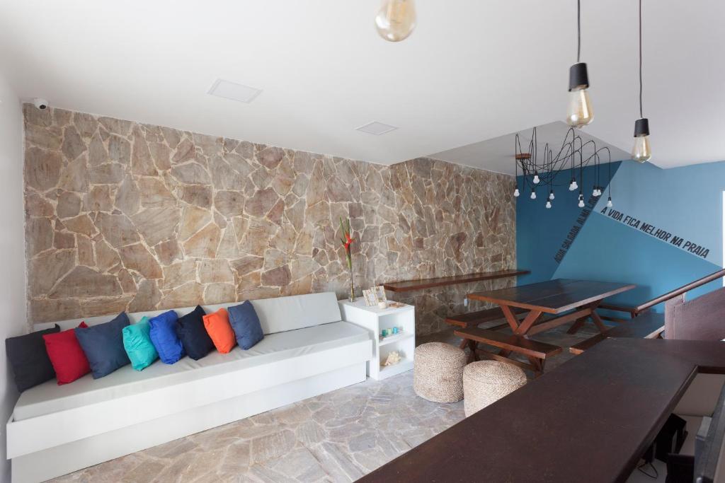  BRECHA HOSTEL & ROOFTOP