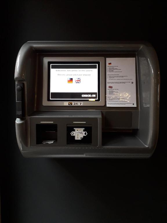 Internationales Studierendenhotel - Resim 25