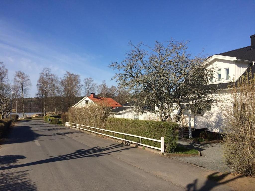 Okolí apartmánu