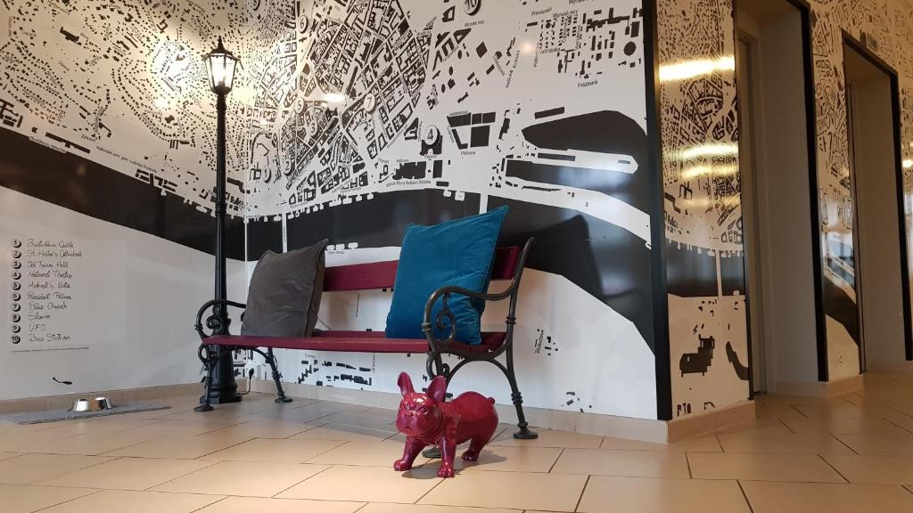 Vienna House Easy by Wyndham Bratislava - Resim 19