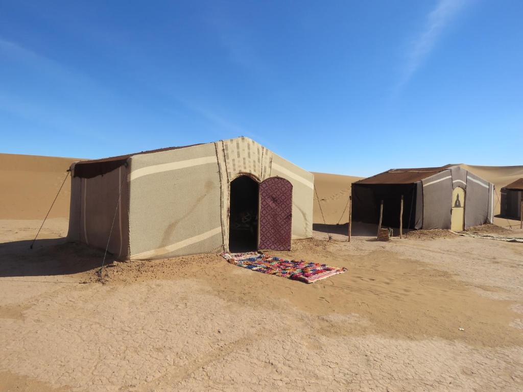 Chegaga Berber Camps - Zelt