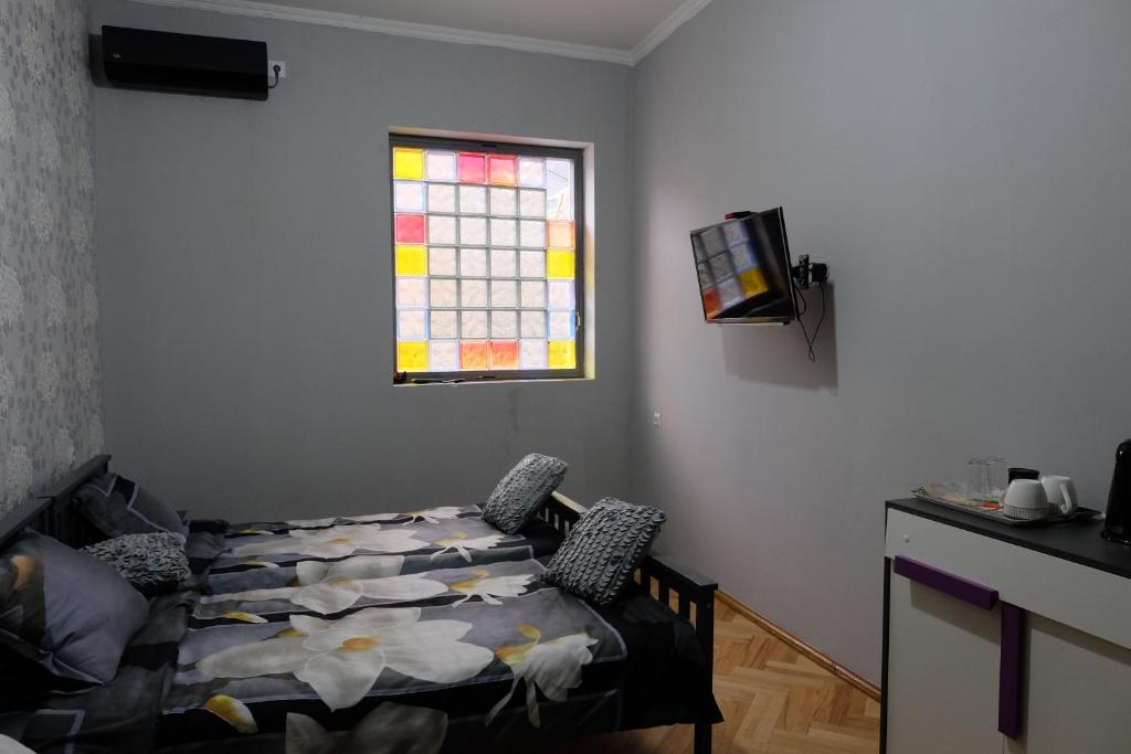 Mia B&B Tbilisi - Habitación Gemela De Lujo