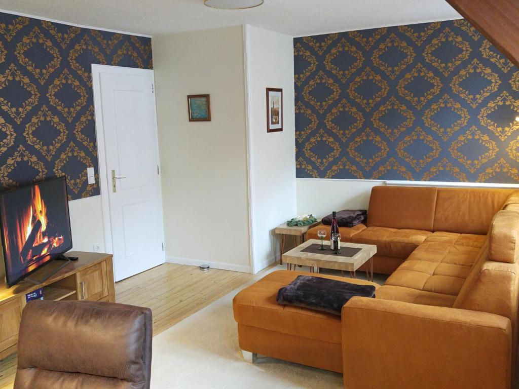 Le Chamois - Two-Bedroom House