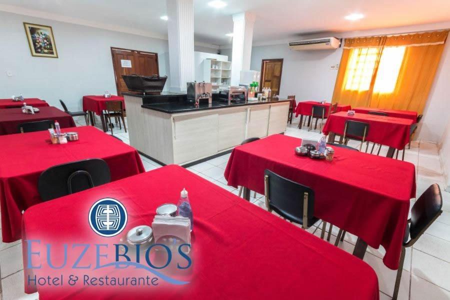  Hotel Euzebio´s