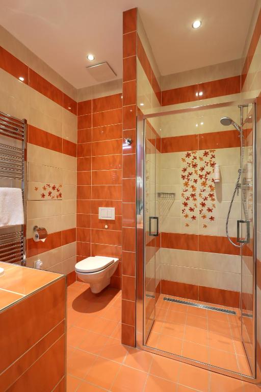 Andel Apartments Praha - Resim 43