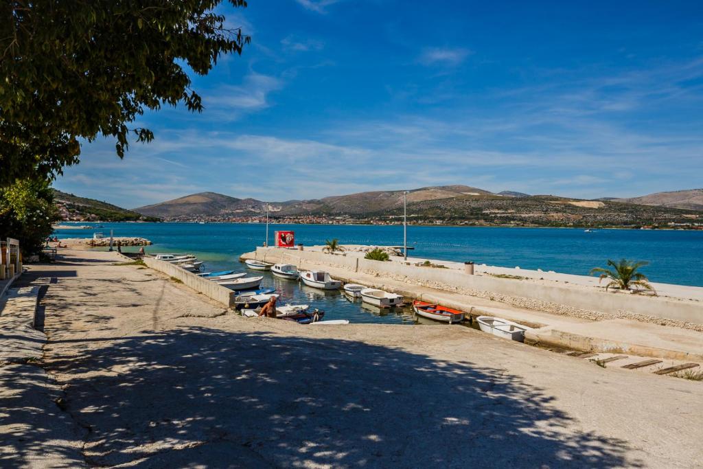 Fotografia z galérie ubytovania Mobile Homes Sveti Križ v Trogiri