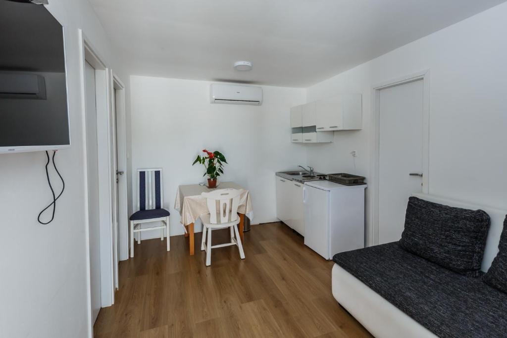Fotografia z galérie ubytovania Mobile Homes Sveti Križ v Trogiri