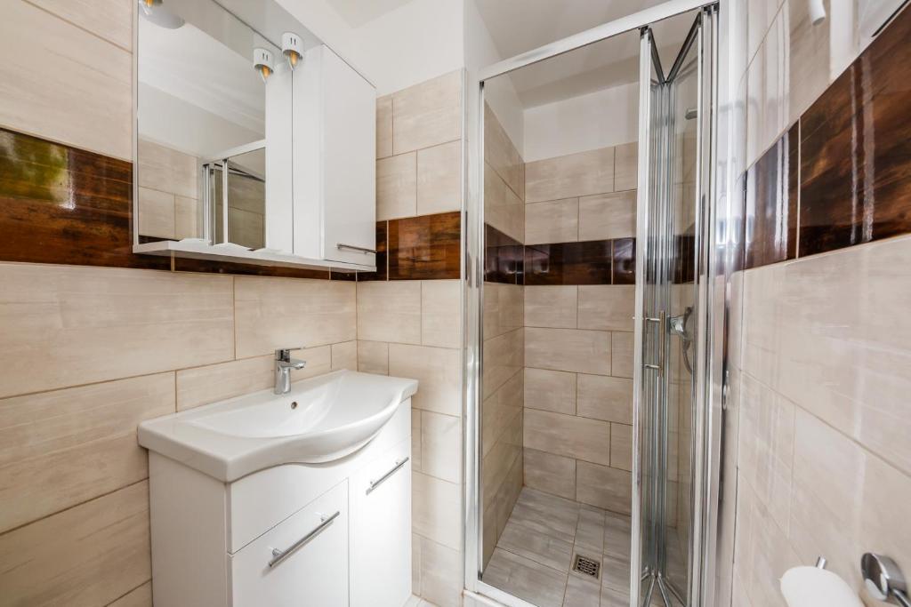 Fotografia z galérie ubytovania Mobile Homes Sveti Križ v Trogiri