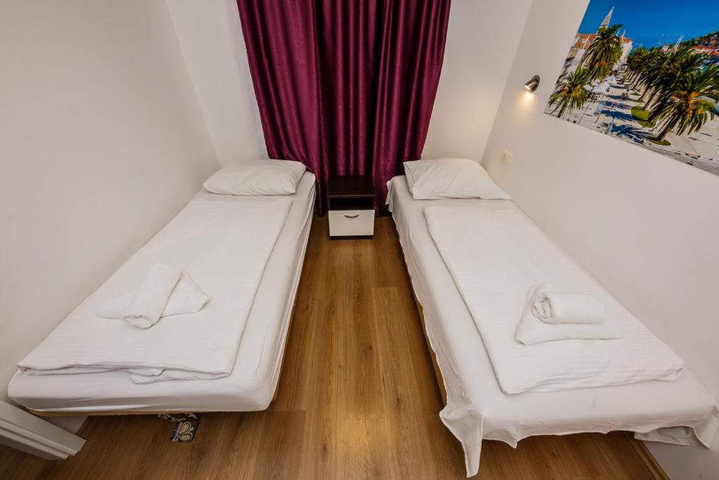 Fotografia z galérie ubytovania Mobile Homes Sveti Križ v Trogiri