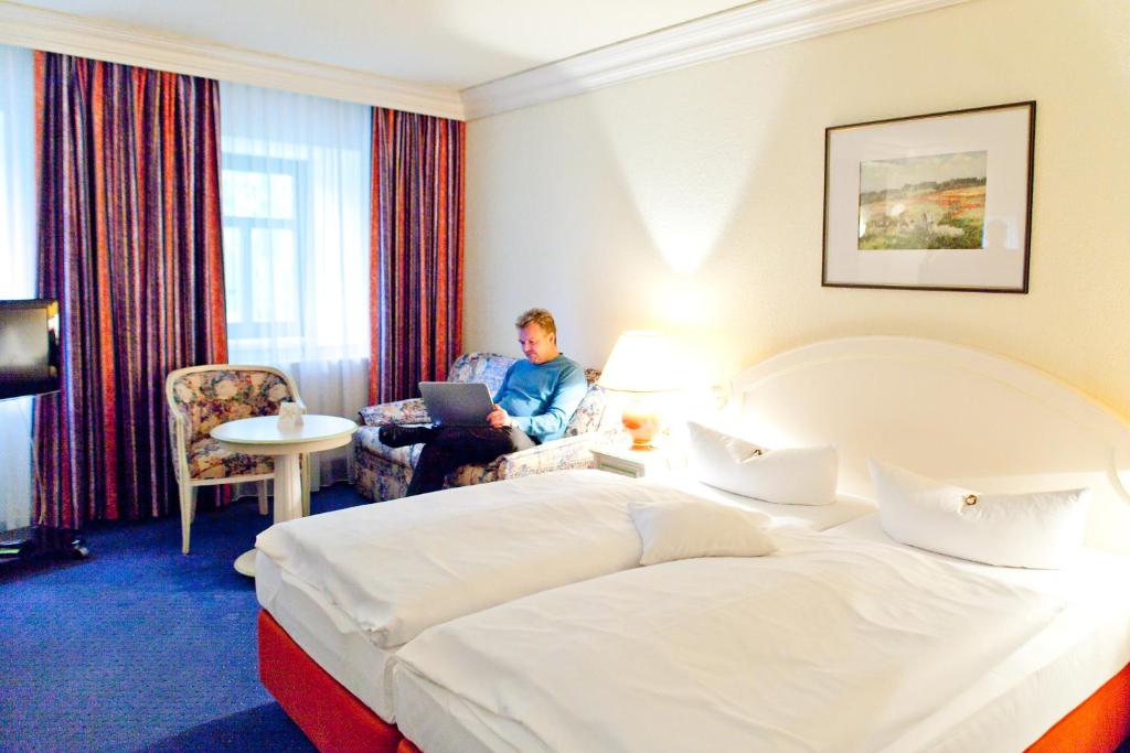 Hotel Weißes Roß - Large Double Room