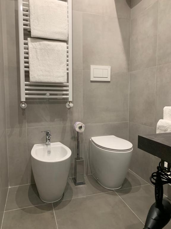 ApartHotel Bossi - Resim 20