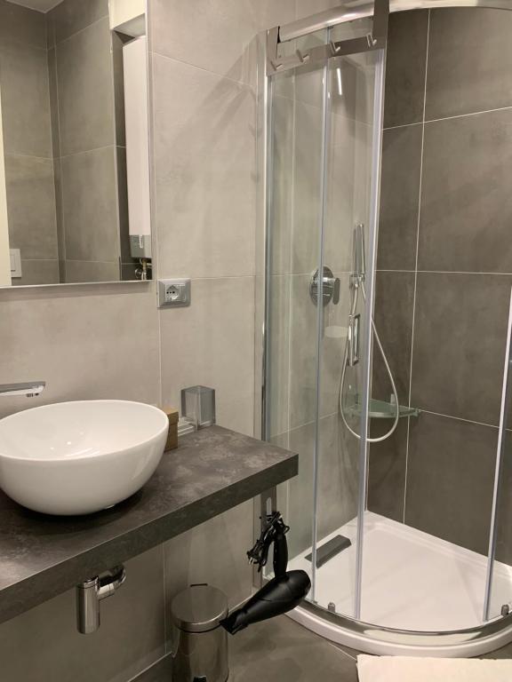 ApartHotel Bossi - Resim 30