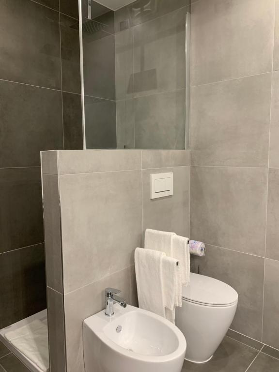 ApartHotel Bossi - Resim 35