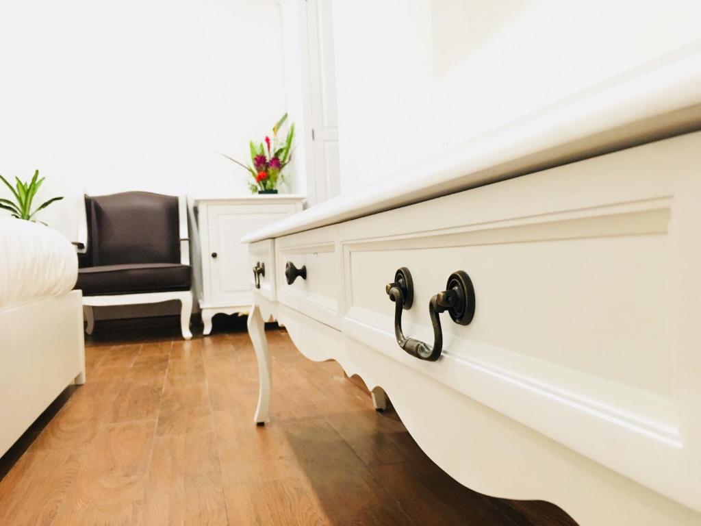 Bố cục Carita Hotel