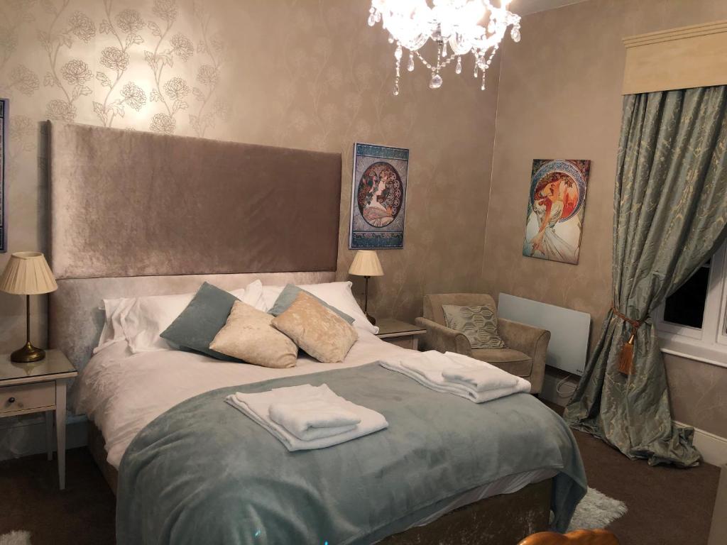 Satis House Hotel - 高级双人间