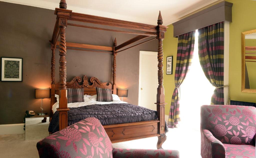 Satis House Hotel - 豪华双人房
