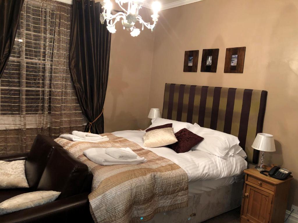 Satis House Hotel - 预算双人间