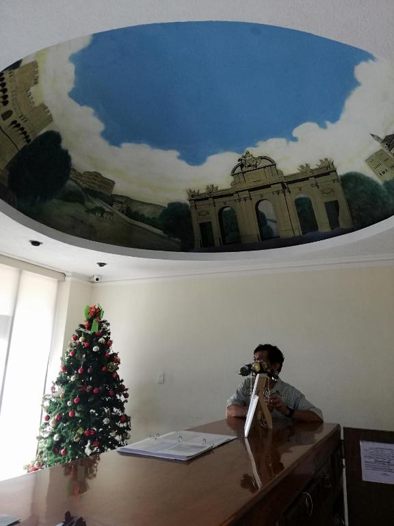 Fotografie z fotogalerie ubytování Hotel El Español Centro Historico v destinaci Mérida