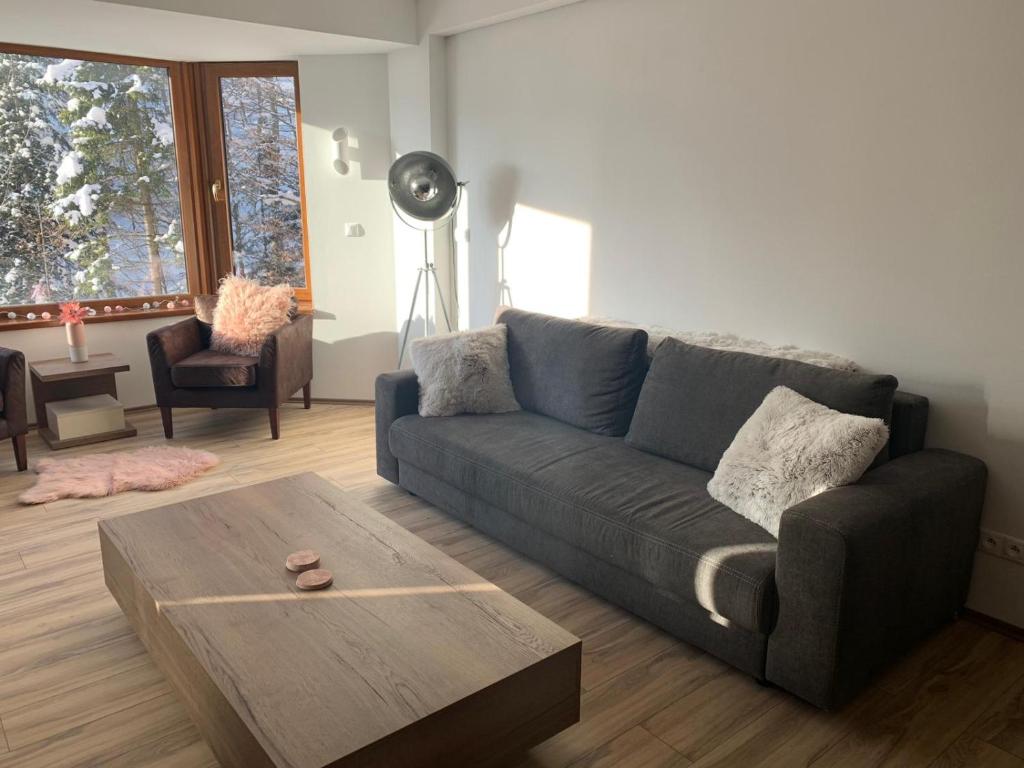 Posedenie v ubytovaní Romantic Chopok Juh Apartment 22