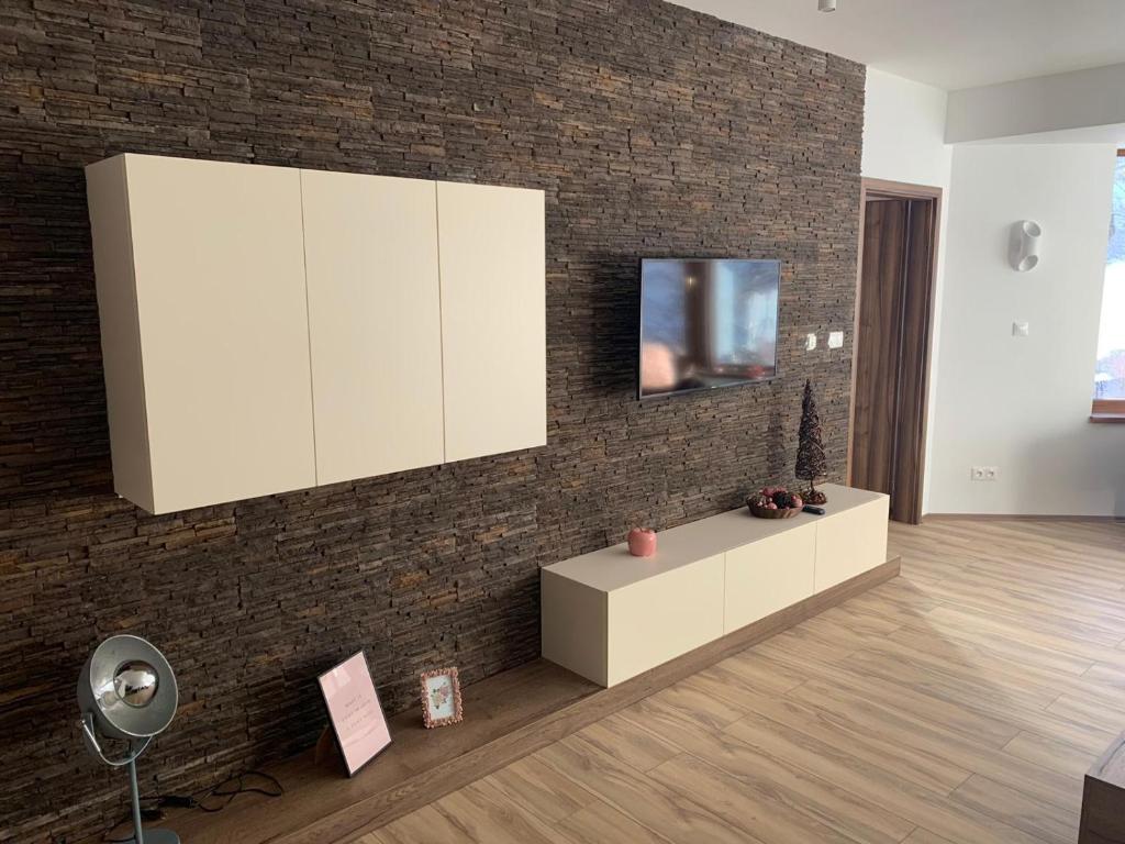 Fotografia z galérie ubytovania Romantic Chopok Juh Apartment 22 v Táloch