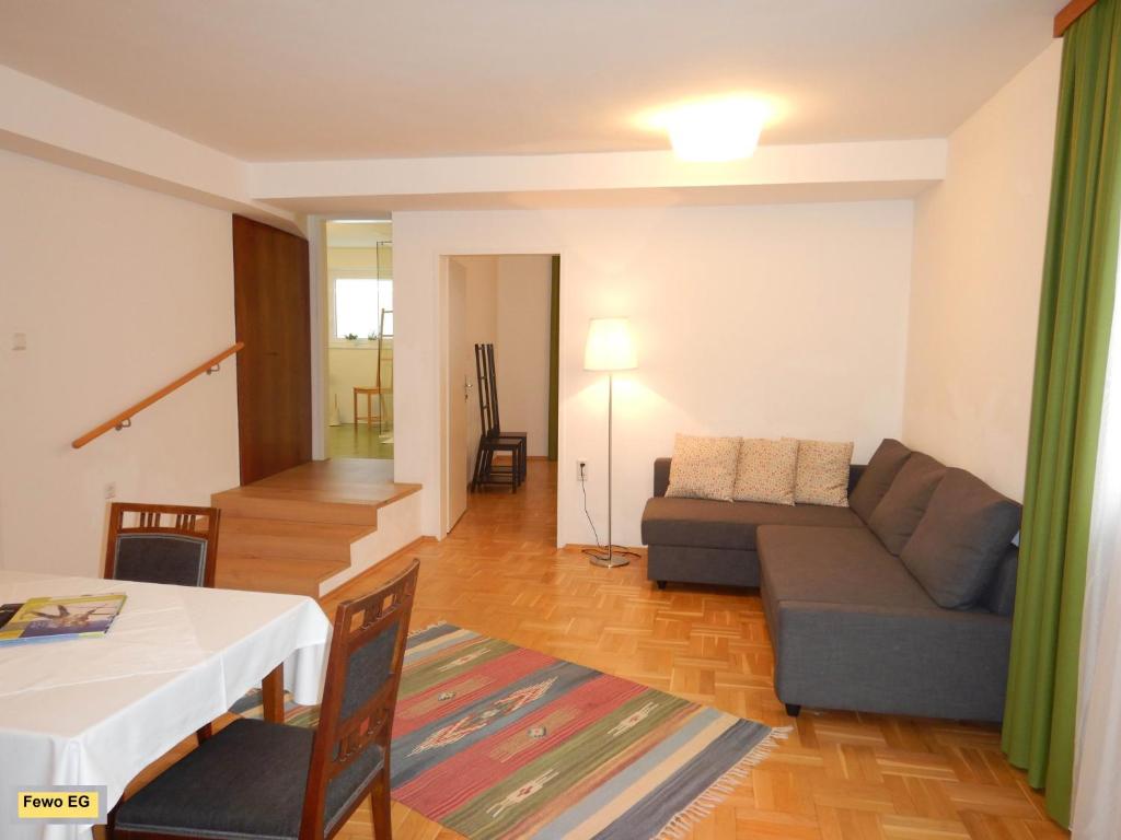 Posezení v ubytování Landhaus Kügler-Eppich, KuEp KG