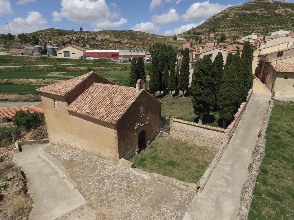 Alojamientos rurales Angelita - Dubbele Of Dubbele Kamer