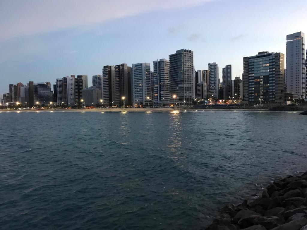  Apartamento na melhor localização de fortaleza!!