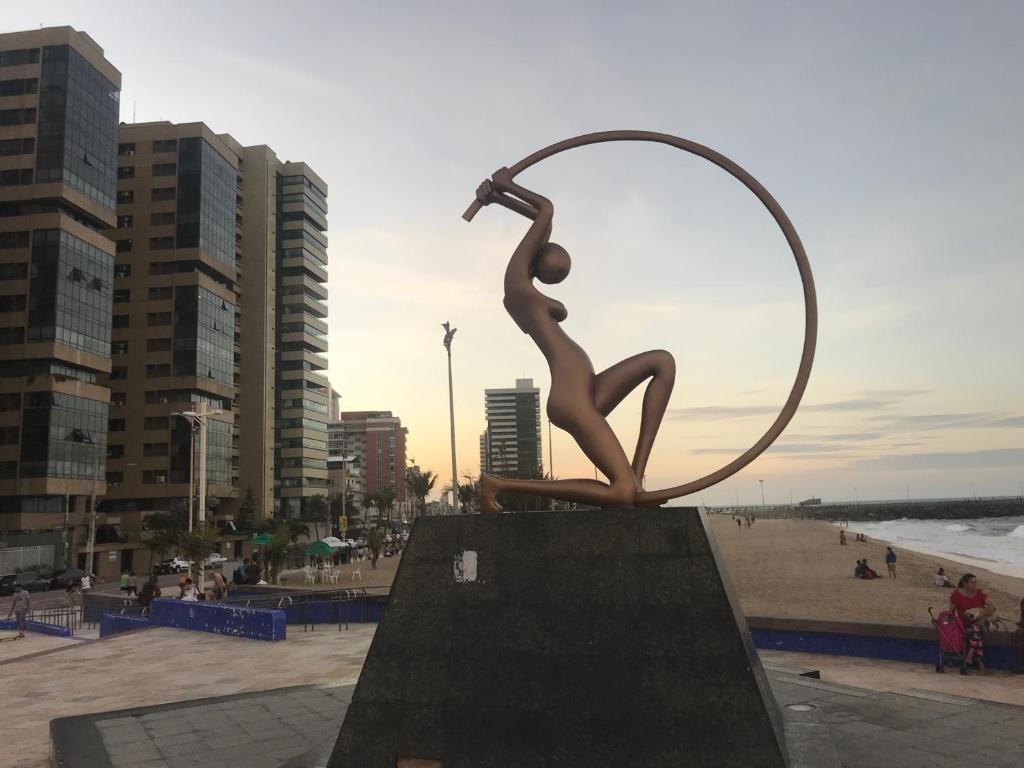  Apartamento na melhor localização de fortaleza!!