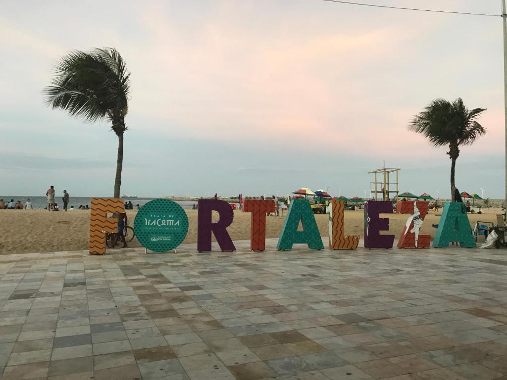  Apartamento na melhor localização de fortaleza!!