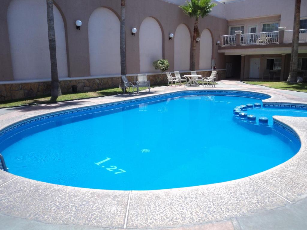 Hotel Santiago Plaza