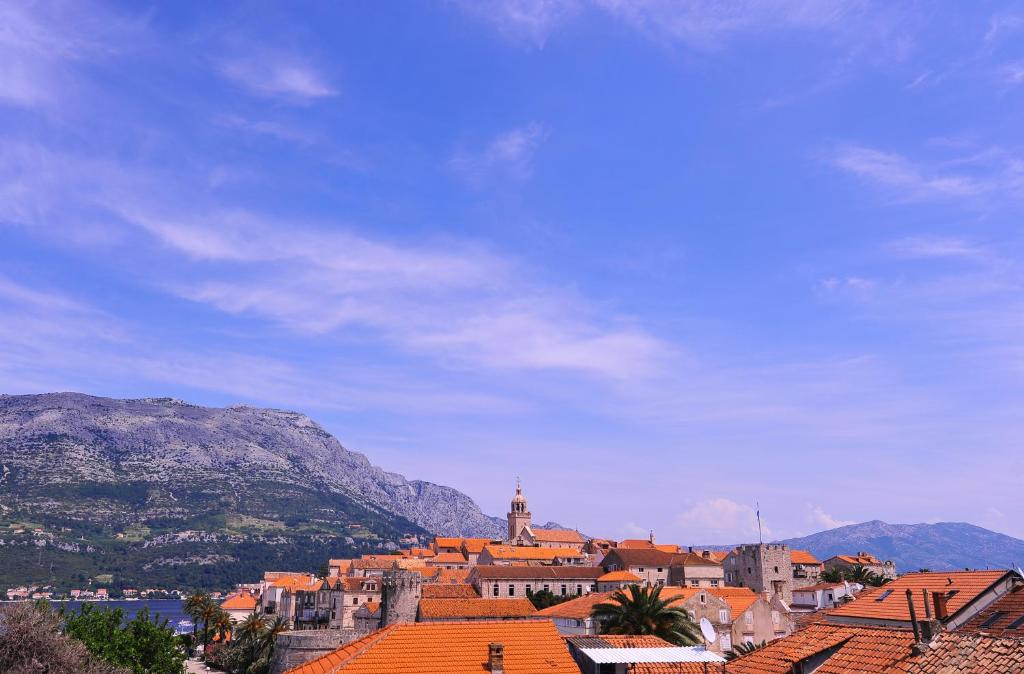 Príroda v okolí apartmánu