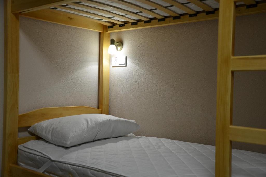 Postel nebo postele na pokoji v ubytování Hostel VShokoladi