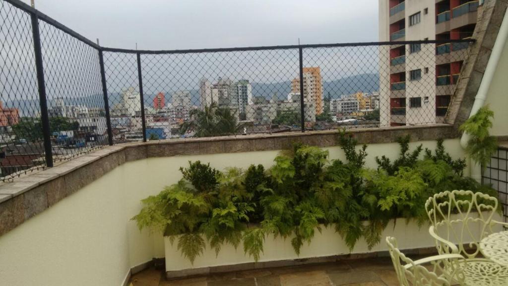  Cobertura Enseada Guarujá