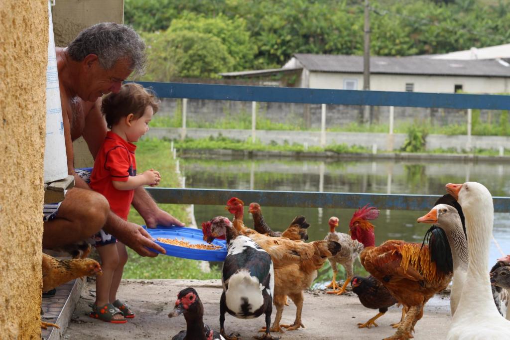  Pousada Geres Peruíbe