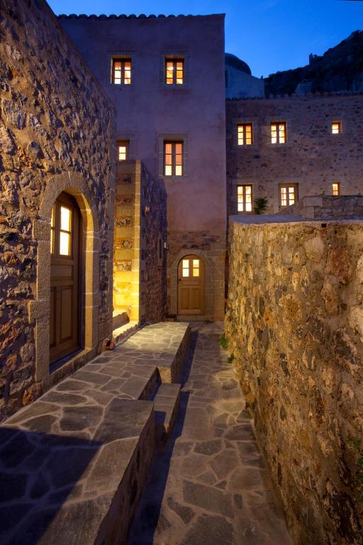 Fotografie z fotogalerie ubytování Likinia Hotel v destinaci Monemvasia