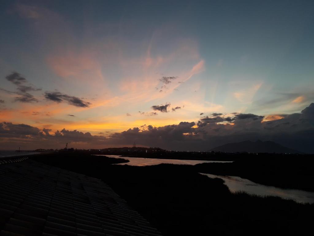  Suítes a Beira Mar