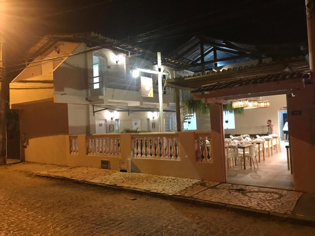  Pousada Mel