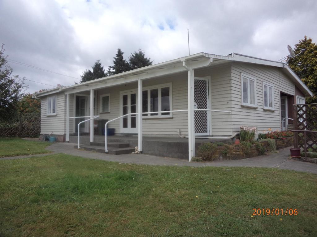 Gallery image of Classic Kiwi Farmhouse in Taumarunui