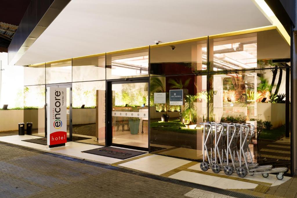  Ramada Encore São Paulo