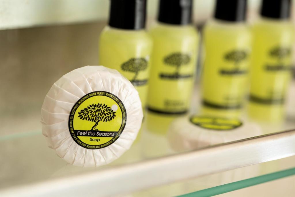 Telioni Hotel - Resim 34