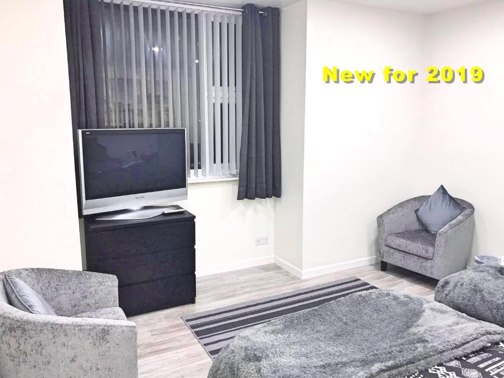 St Nicholas Holiday Apartments - Studio