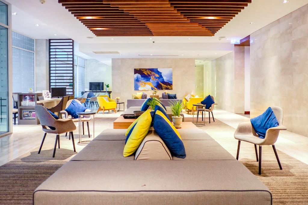 Shama Sukhumvit Bangkok - Resim 44