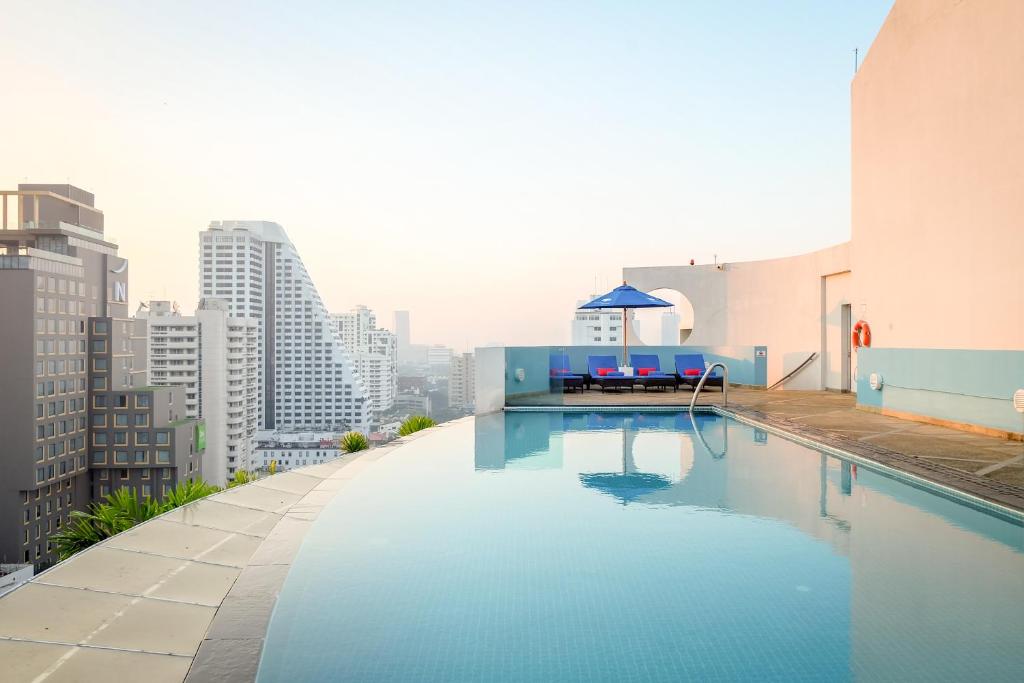 Shama Sukhumvit Bangkok - Resim 11