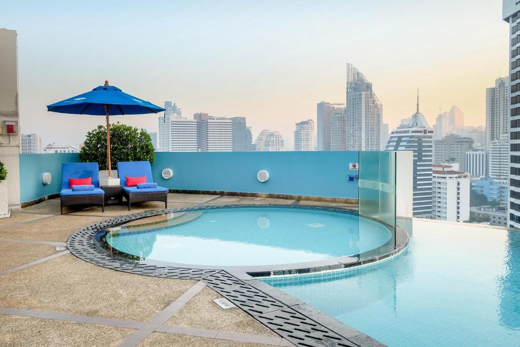 Shama Sukhumvit Bangkok - Resim 12